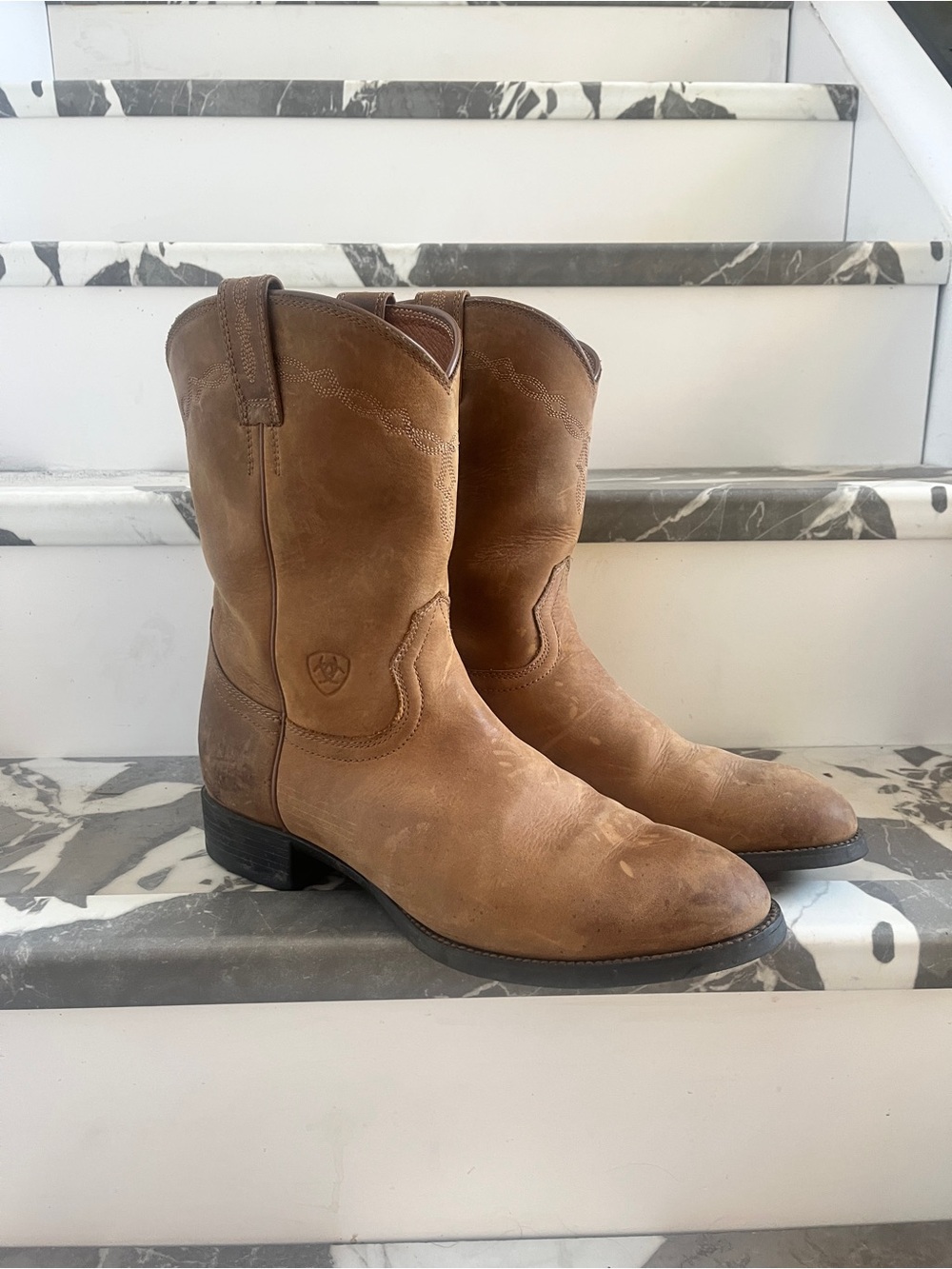 Ariat Heritage Roper Western Boot size 11.5